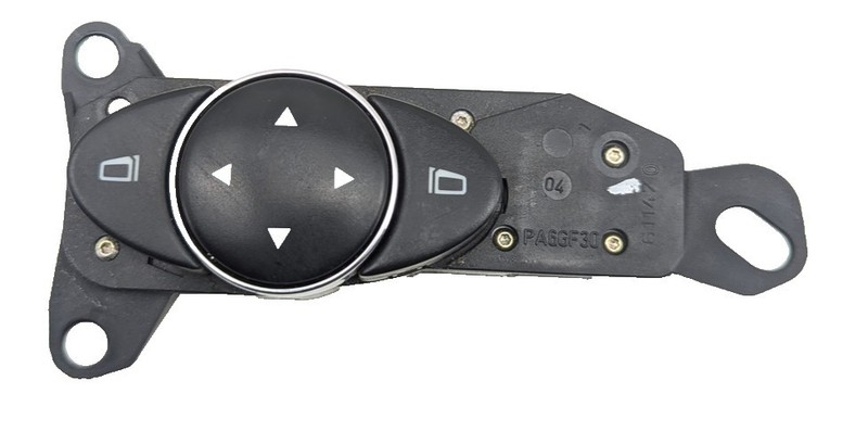 03-11 Mercedes W211 E350 CLS55 AMG Door Mirror Control Switch 2118215779 OEM 57