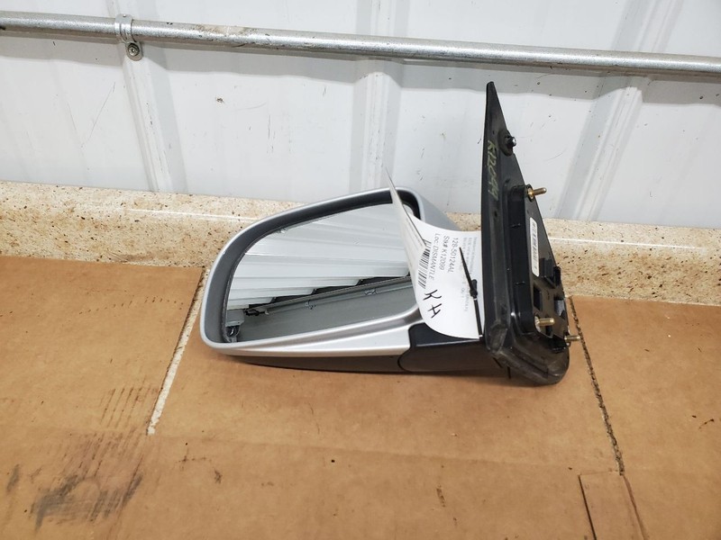 Driver Side View Mirror Power Heated Body Color Fits 07-12 SANTA FE 297074