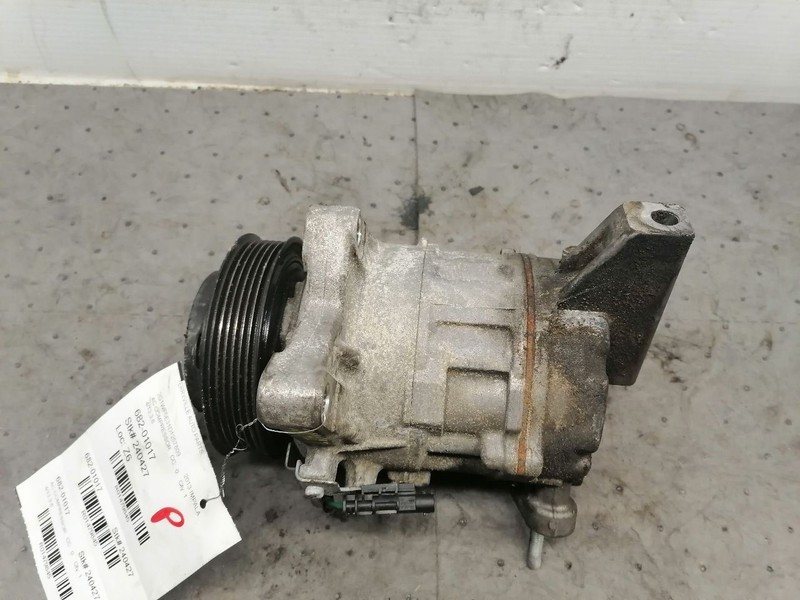 Air Conditioner AC Compressor VIN W 4th Digit Limited Fits 12-16 IMPALA 1479845