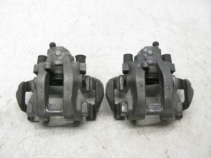 10-17 MERCEDES W212 E350 E400 CLS400 BRAKE CALIPER LEFT RIGHT REAR OEM 121423B