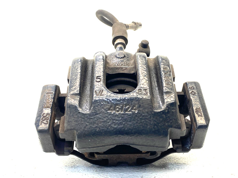 08-13 BMW M3 E92 REAR LEFT BRAKE CALIPER OEM #A0.58
