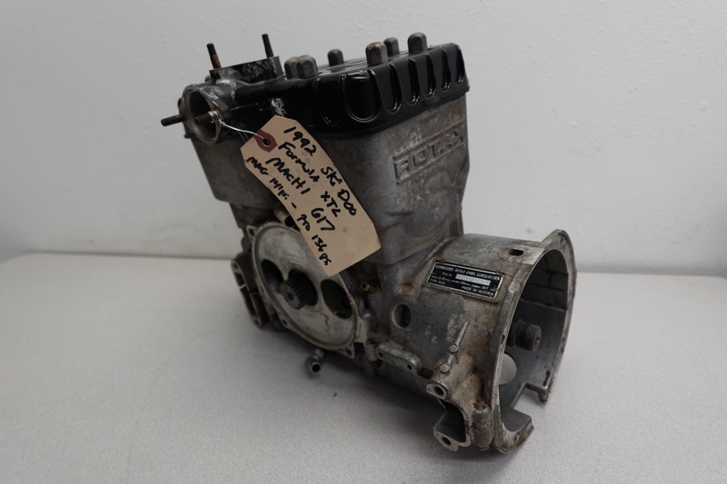 1991-1998 Ski-Doo 617 MACH 1 Summit OEM Complete Snowmobile Engine Motor Ass'y