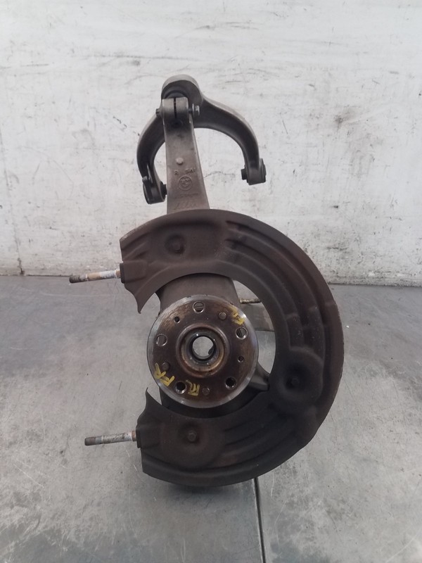 2018 BMW M5 F90 Right Front Hub Knuckle Control Arms #3968 Z4