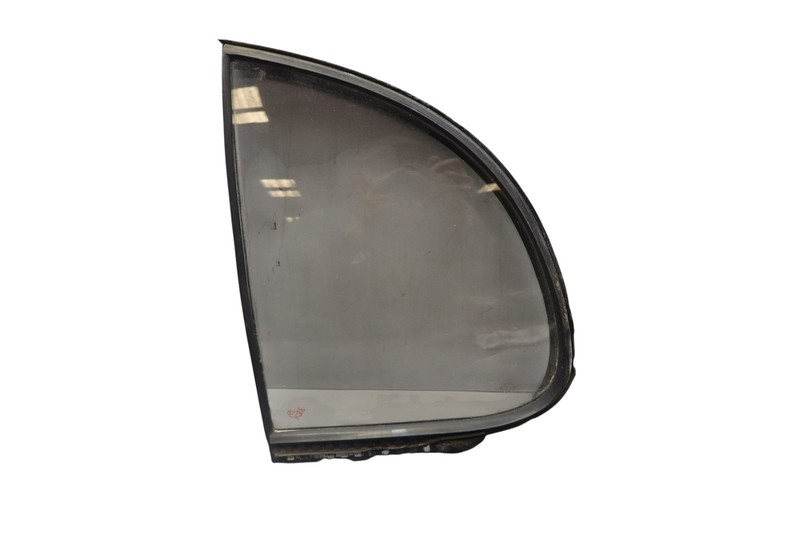 1993-1997 Lexus GS300 Rear Left Driver Side Door Vent Window Glass OEM
