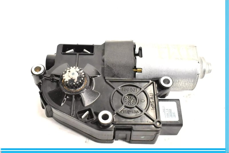 10-17 Mercedes W207 E550 C250 Roof Sun Shade Screen Roller Blind Motor OEM