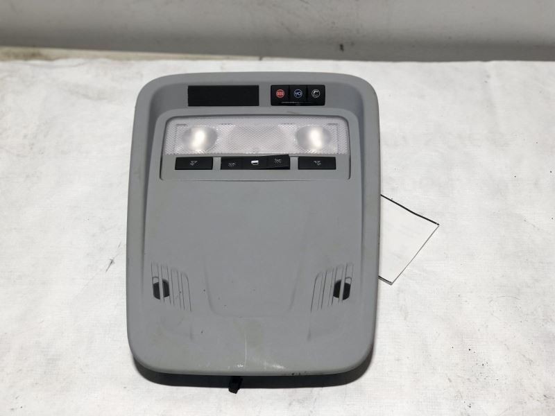 Console Front Roof Without Sunroof Fits 16-18 CHEVY CRUZE 16856