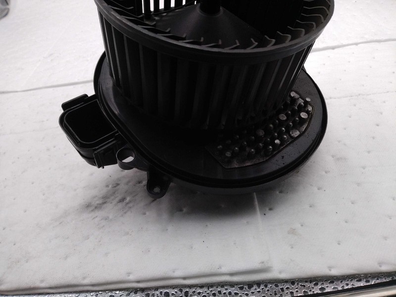 2015 BMW 435I HVAC Blower Motor OEM Black 154K Miles - Warranty Included