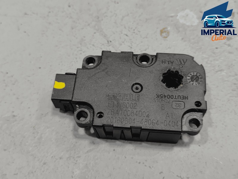 AUDI Q7 2017-2025 HVAC AC HEATER FLAP SERVO DOOR MOTOR ACTUATOR OEM