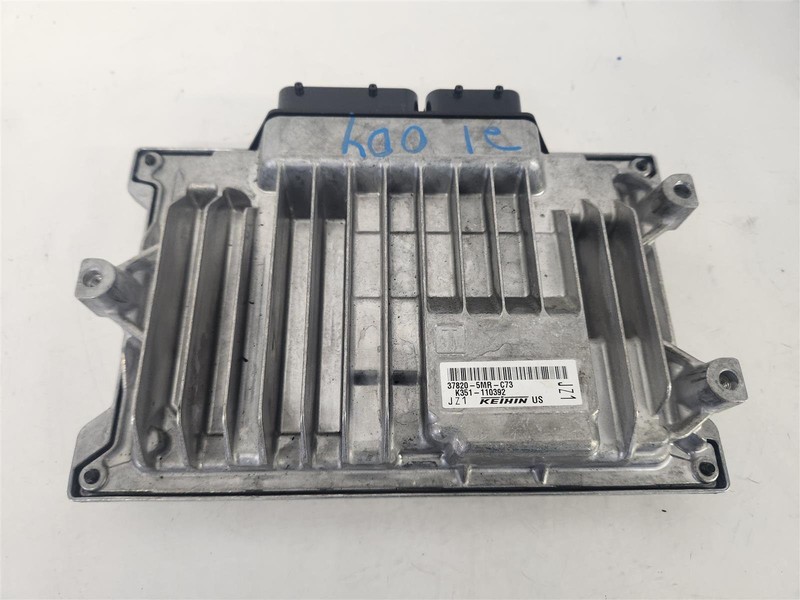 2021 Honda Odyssey Engine Control Module 37820-5Mr-C73 378205Mrc73