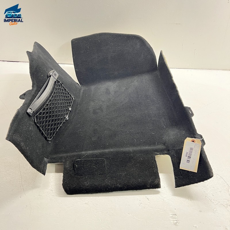 2010 MERCEDES-BENZ E350 FRONT RIGHT PASSENGER FRONT FLOOR CARPET LINER COVER OEM