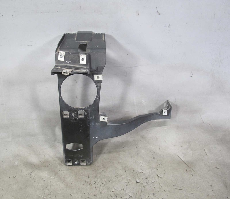2004-2010 BMW E63 6-Series E64 Left Front Drivers Bumper Bracket Support OEM