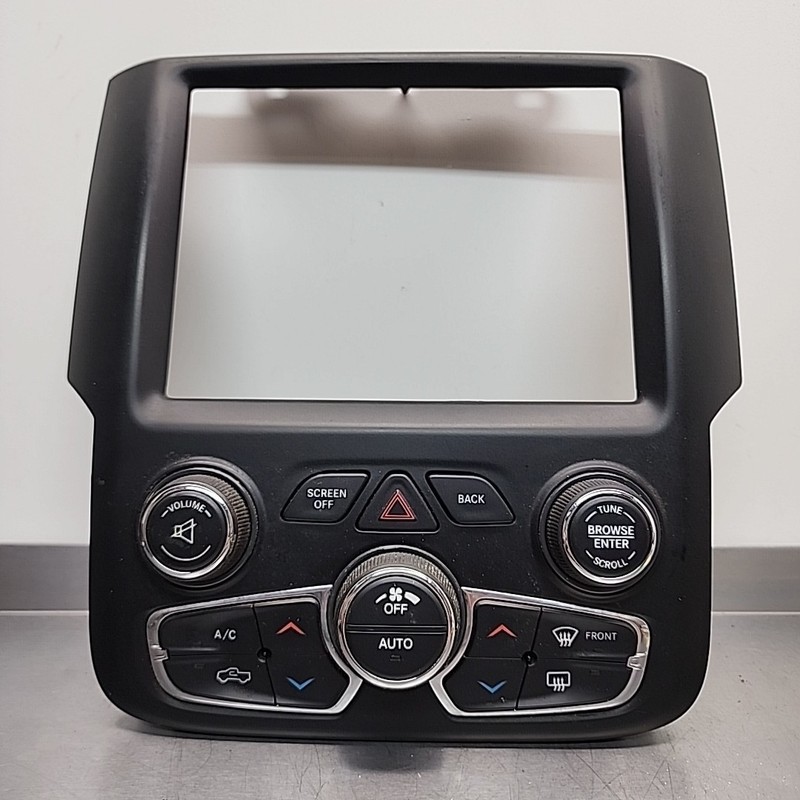 Heater A/C Control DODGE PICKUP 1500 14 15 16 17 18 19 20 21 22 23 ID 1UJ97DX9AJ