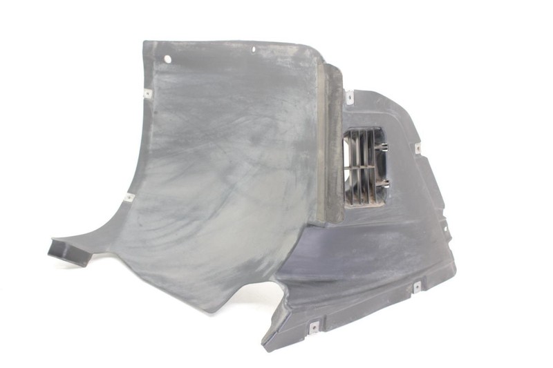 10-16 Porsche Panamera Passenger Right Front Inner Fender Liner Extension