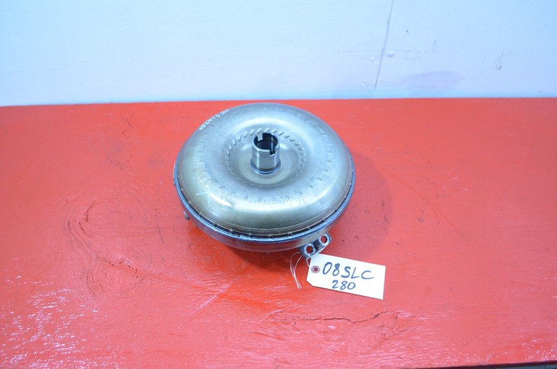 05-08 MERCEDES R171 SLK280 AUTOMATIC TRANSMISSION TORQUE CONVERTER OEM