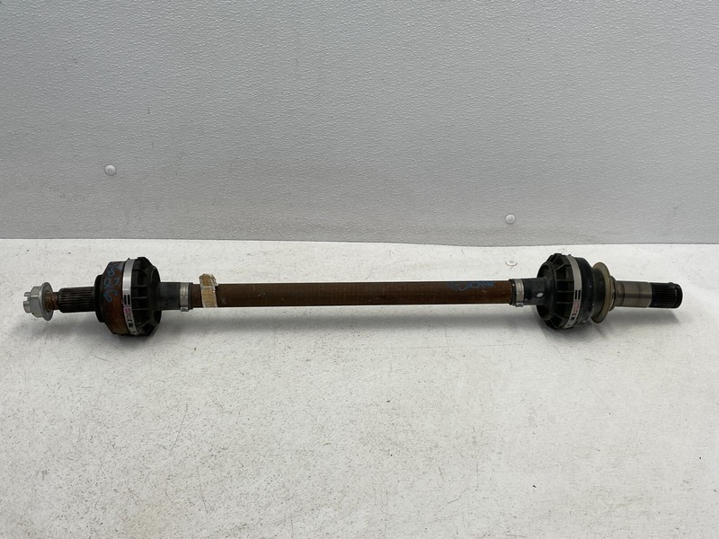 2018-2022 Alfa Romeo Stelvio Rear Left Driver CV Axle Shaft RWD 1526 OEM