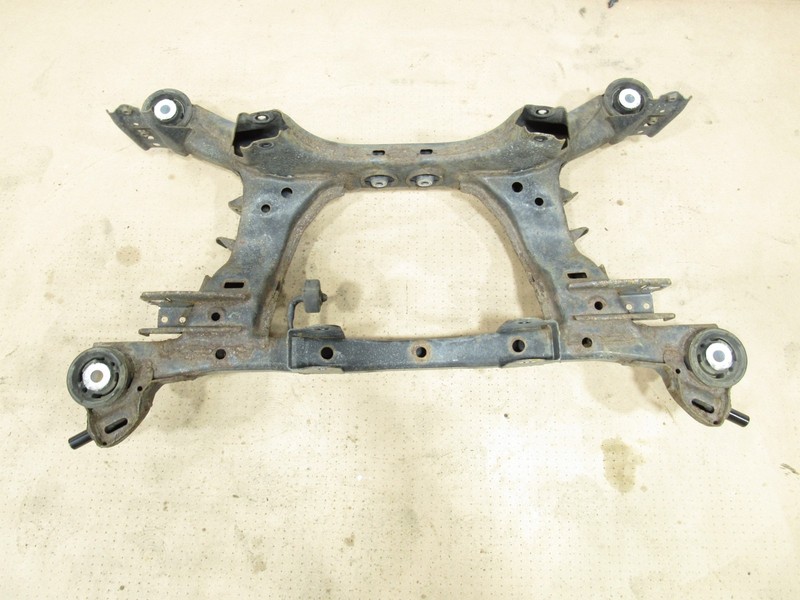 09-14 Subaru Outback 2011 2.5L AWD Rear Suspension Crossmember Subframe ;