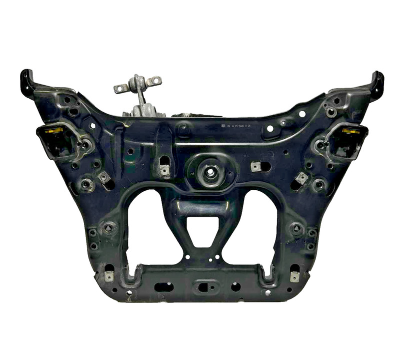 📌 2019 - 2025 MERCEDES A220 V177 FRONT SUBFRAME CROSSMEMBER ENGINE CRADLE OEM
