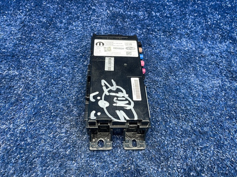 2025-2026 RAM 1500 Telematics Control Module TBM Box OEM 68634362AF