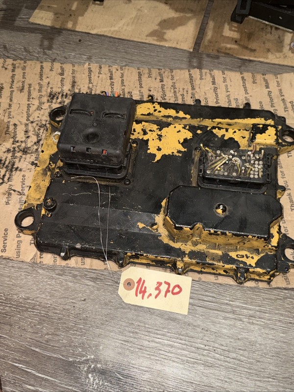 Caterpillar C13 ECM CAT KCB- P/N: 256-1159-01, 2276634410