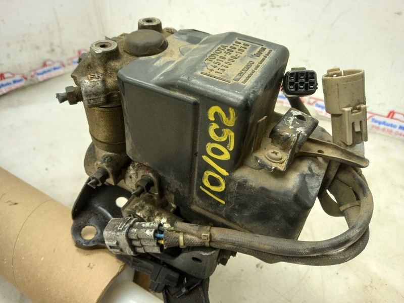 Anti-Lock Brake Part Actuator And Pump Assembly Fits 90-92 LEXUS LS400 568543