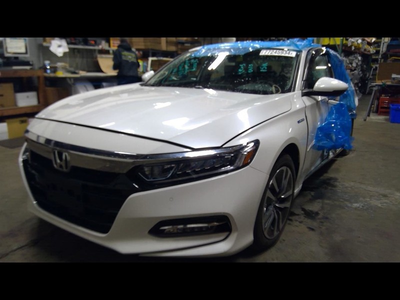Passenger Right Air Bag Passenger Knee Fits 18-22 ACCORD 1515247