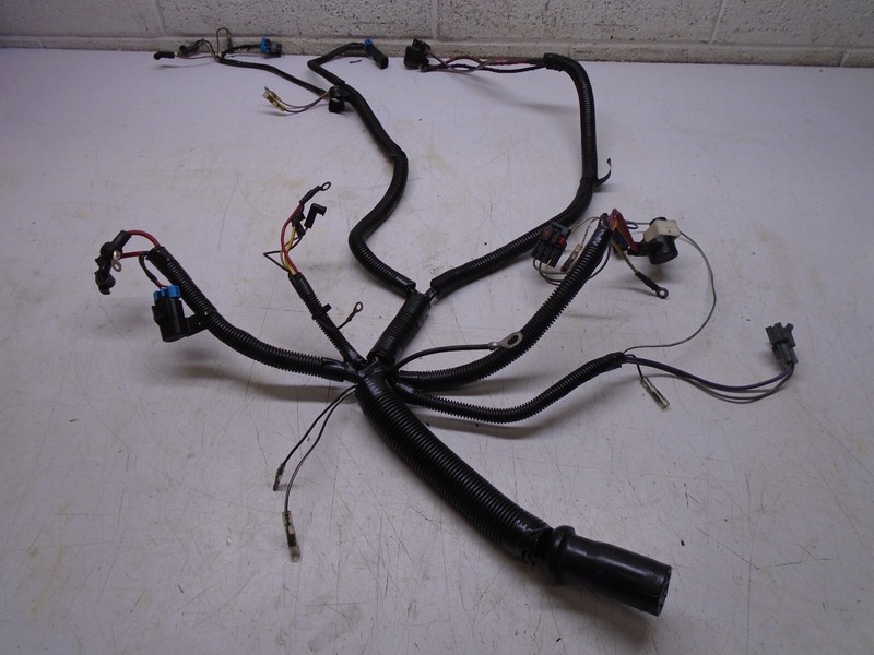 W5Mercruiser 3.0L - Engine Wire Harness - 812467 3