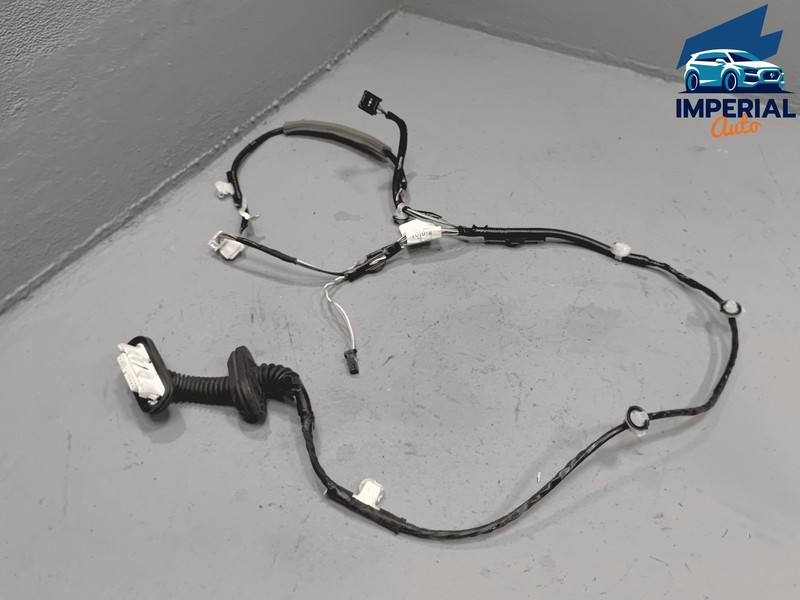 2019-2022 TOYOTA RAV4 REAR RIGHT PASSENGER SIDE DOOR WIRE WIRING HARNESS OEM