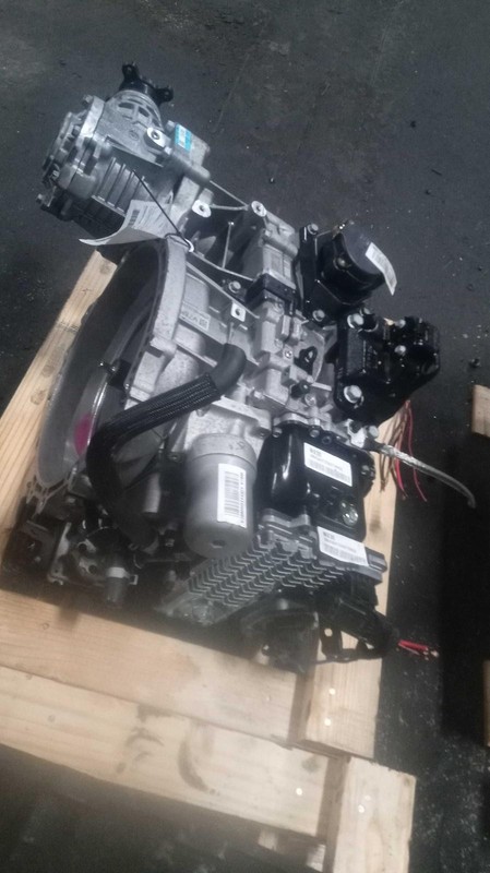 2024 Hyundai Santa Fe 4WD Automatic Transmission Assembly OEM 430002N114