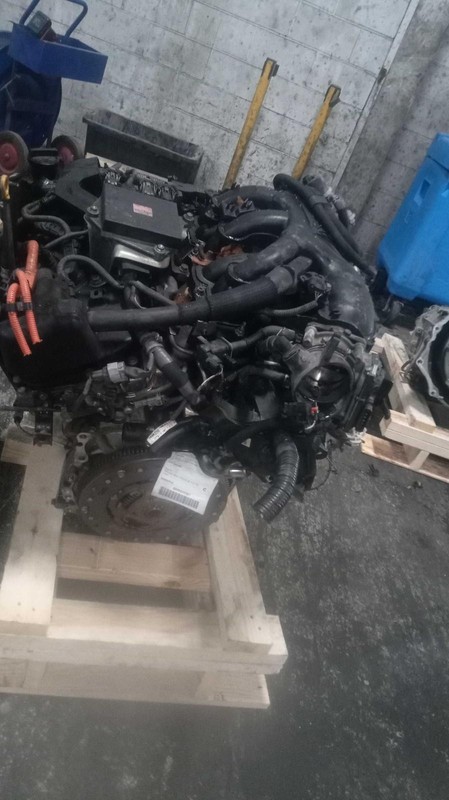 2016 Lexus RX450H 3.5L V6 Engine Complete Assembly 124K OEM Warranty 6 Mo