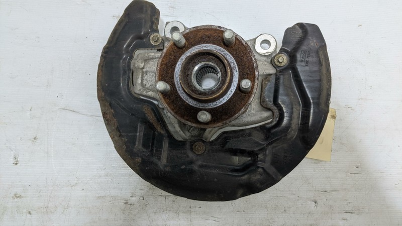 Left Front Knuckle E1GC-3K171-A 2017 Lincoln Continental 3.7L AWD 2018 2019 2020