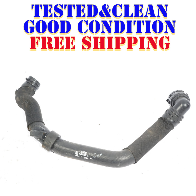 2015-2022 VOLKSWAGEN PASSAT 2.0L RADIATOR COOLANT HOSE PIPE 5C0122051N OEM 9K
