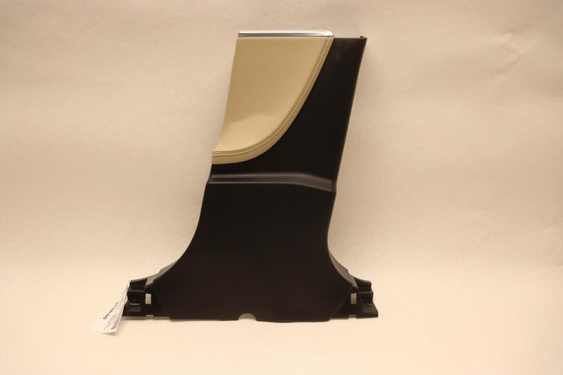 2012-2016 TESLA MODEL S RIGHT PASSENGER CENTER LOWER B PILLAR TRIM COVER OEM