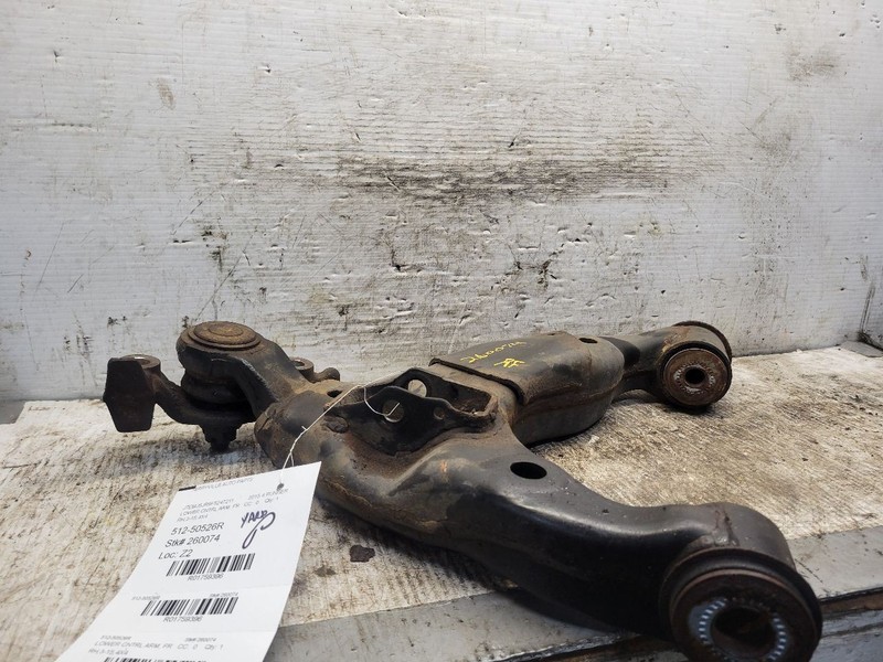 Passenger Lower Control Arm Front Limited Fits 10-24 4 RUNNER 1759396