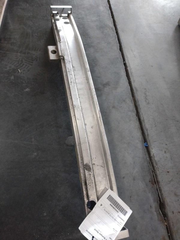2015 Nissan 370Z Bumper Impact Bar Red OEM 620301EA0A 122K Miles