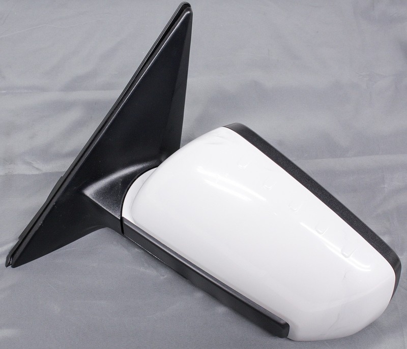 OEM Left Driver Side Exterior Mirror For KIA Soul Paint-To-Match PTM 87610-2K330