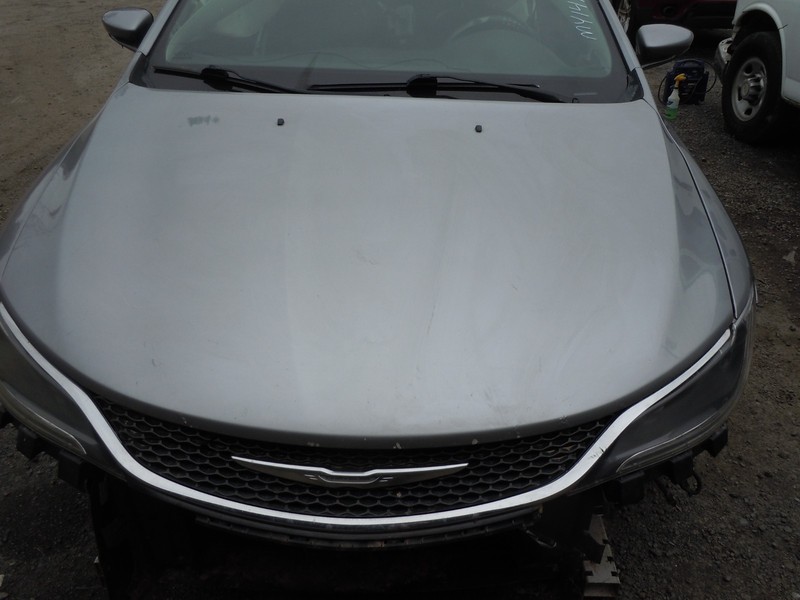 2015-2017 Chrysler 200 Sedan Hood Bonnet Lid OEM PSC