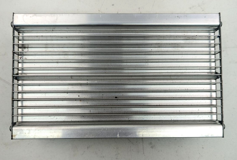 2008-2010 BMW 535i E60 Harman Becker audio amplifier OEM 65129198762