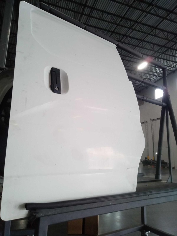 2016 Nissan NV200 Left Door White 4DR Van OEM Used Part 118156 138K Miles