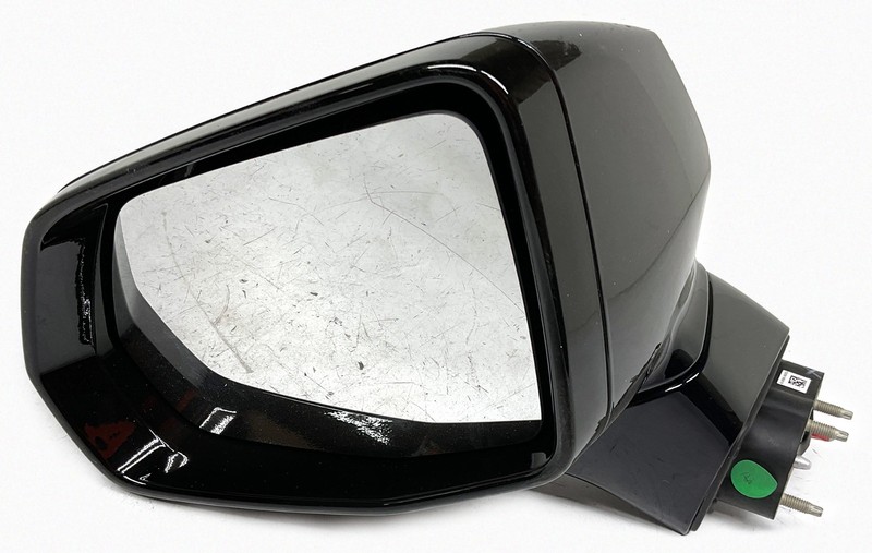 OEM Left Driver Side Exterior Mirror For Cadillac XT5 Sport Dark Blue Moon