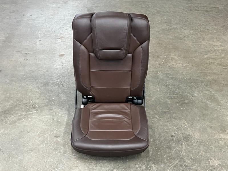 ⭐2013-2016 MERCEDES BENZ GL450 REAR LEFT 3RD ROW COMPLETE SEAT ASSY OEM LOT2518