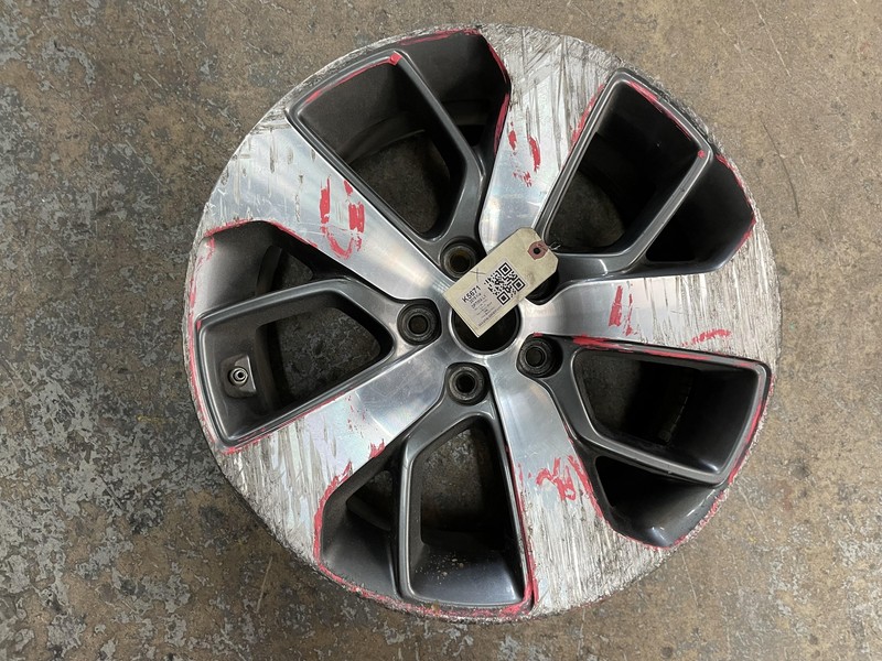 Wheel Rim 18" 2019 Kia Optima 52910-D4330 2016 2017 2018 X