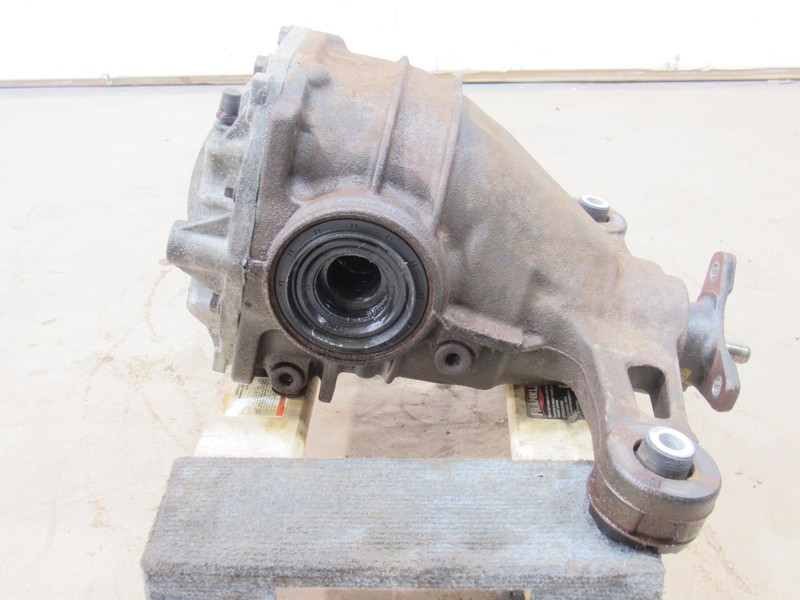 15-19 Lexus RC300 2016 3.5L AWD Rear Differential Axle Carrier ;:Y