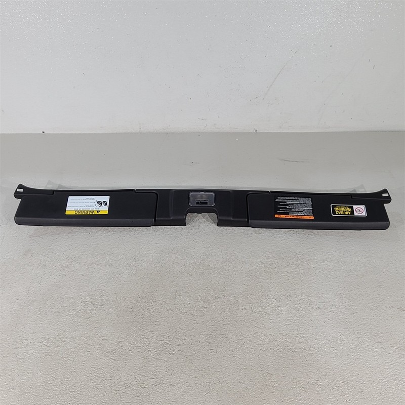 06-15 Mazda Miata MX-5 Convertible Upper Interior Windshield Trim Panel Aa7426