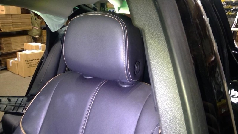 IMPALA 2020 Driver Left Front Headrest 1785348