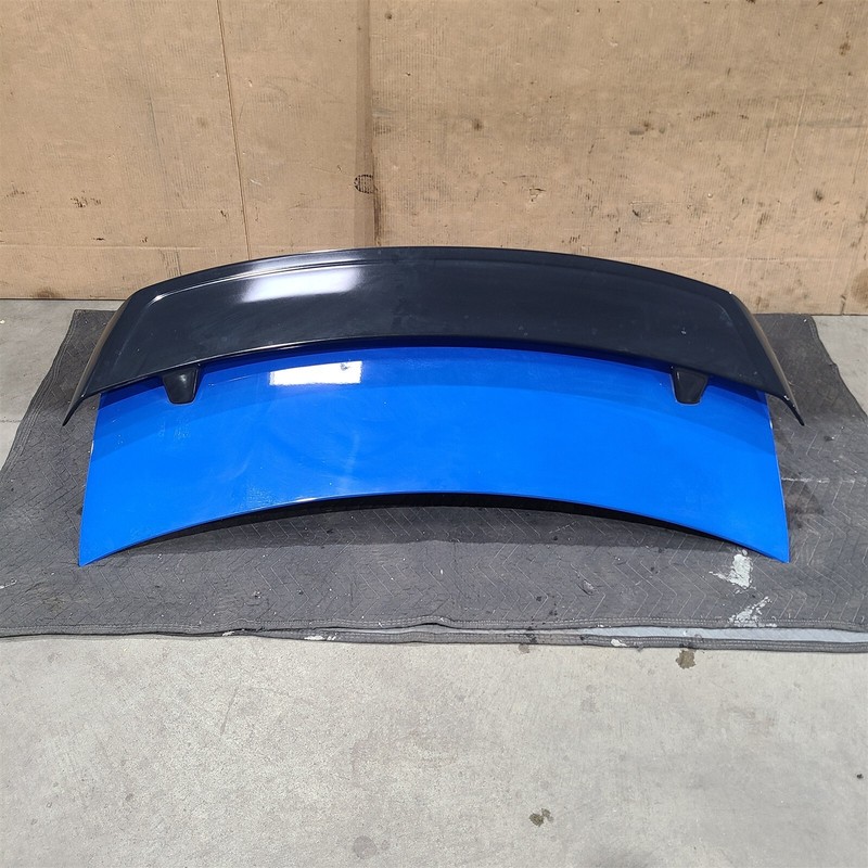03-04 Mustang Mach1 Rear Spoiler Trunk Lid Deck Lid Aa7440