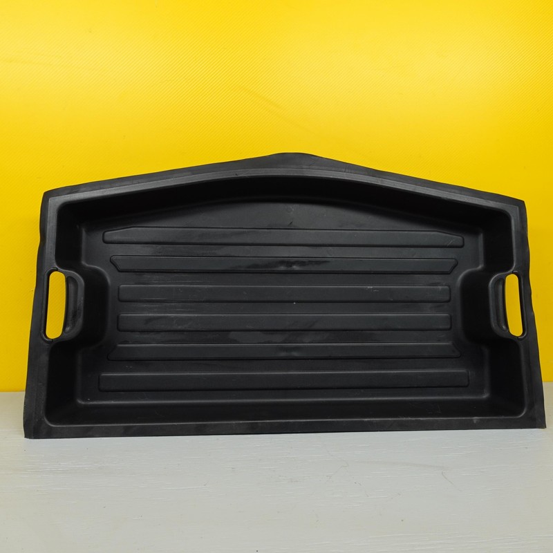 2007-2015 AUDI Q7 Rear Trunk Storage Compartment Tray Bin Oem 4l0864105d