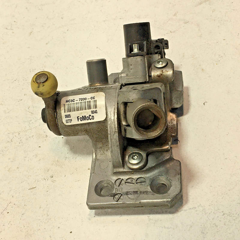 2015-2017 FORD F-150 STEERING COLUMN GEAR SHIFTER CONTROL SELECTOR LOCK OEM