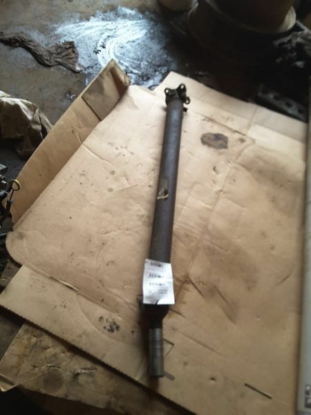 REAR DRIVE SHAFT FITS 05-12 PATHFINDER 172635