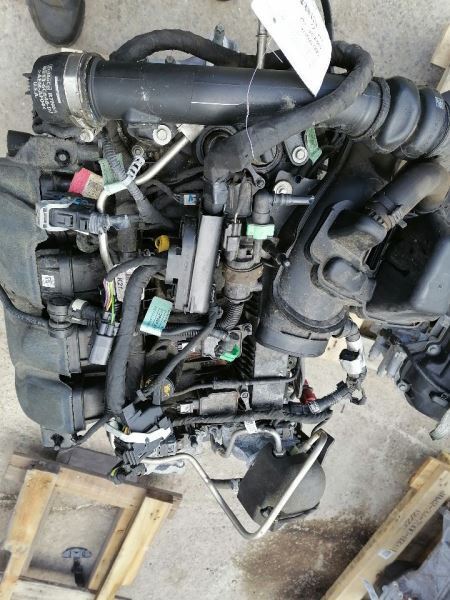 Engine 2.3L VIN H 8th Digit Turbo Fits 16-19 EXPLORER 1442041