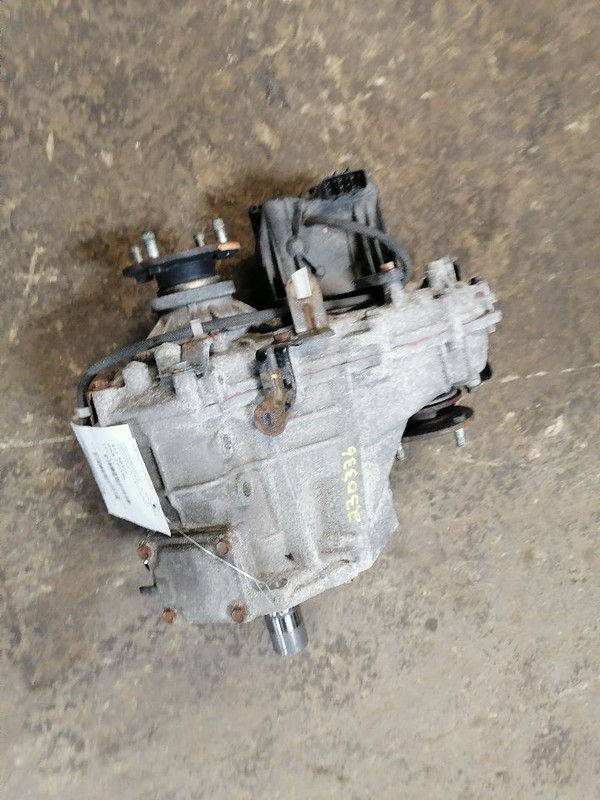 Transfer Case 3.5L 6 Cylinder 2GRFKS Engine Fits 16-19 TACOMA 1173433